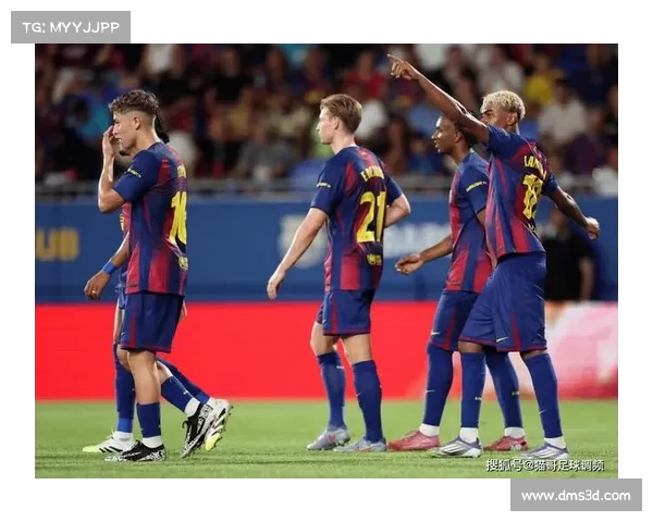 巴塞罗那荣耀征程揭密加泰罗尼亚足球王国的传奇崛起